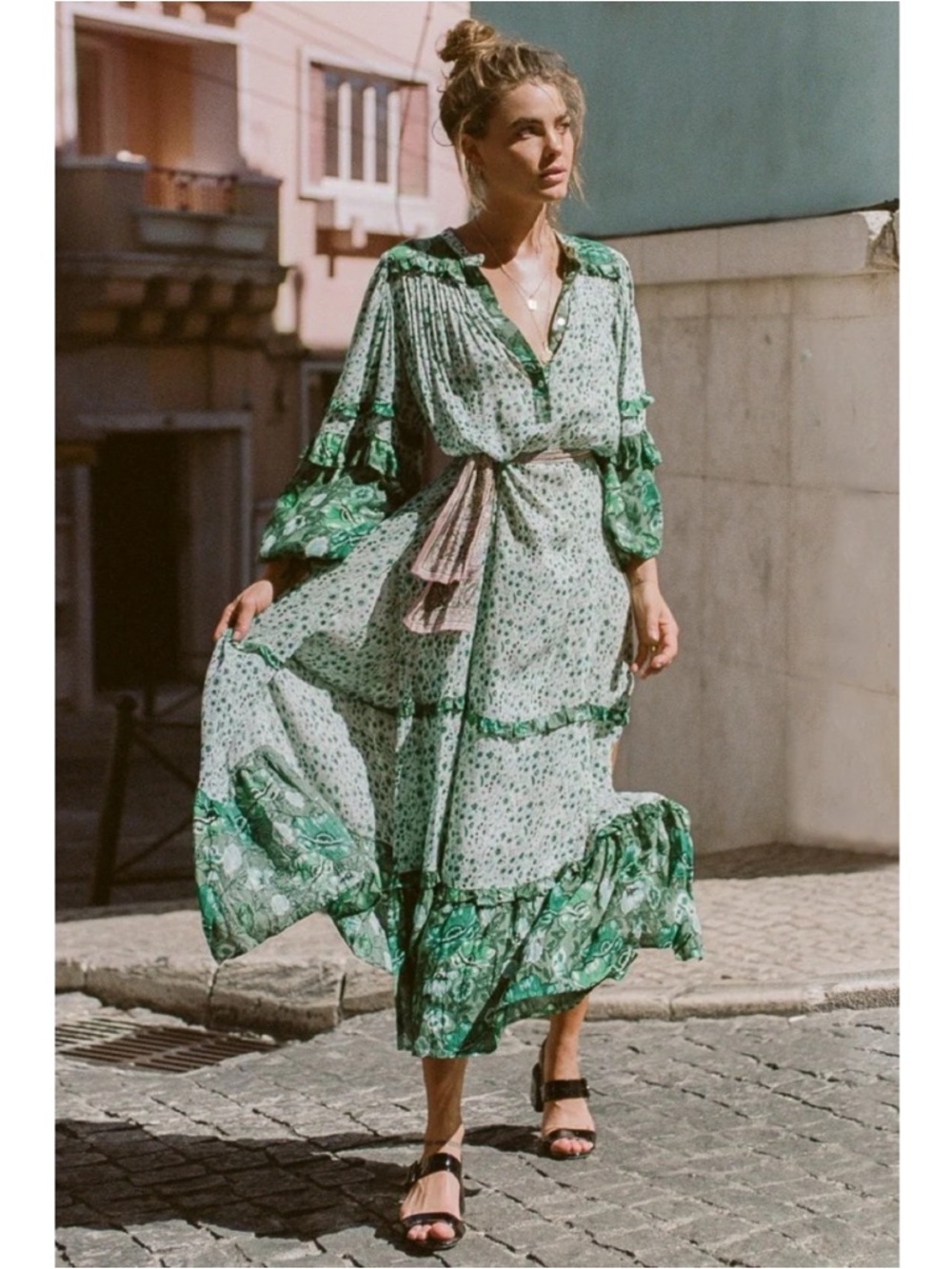 Spell & the Gypsy Winona Maxi Dress